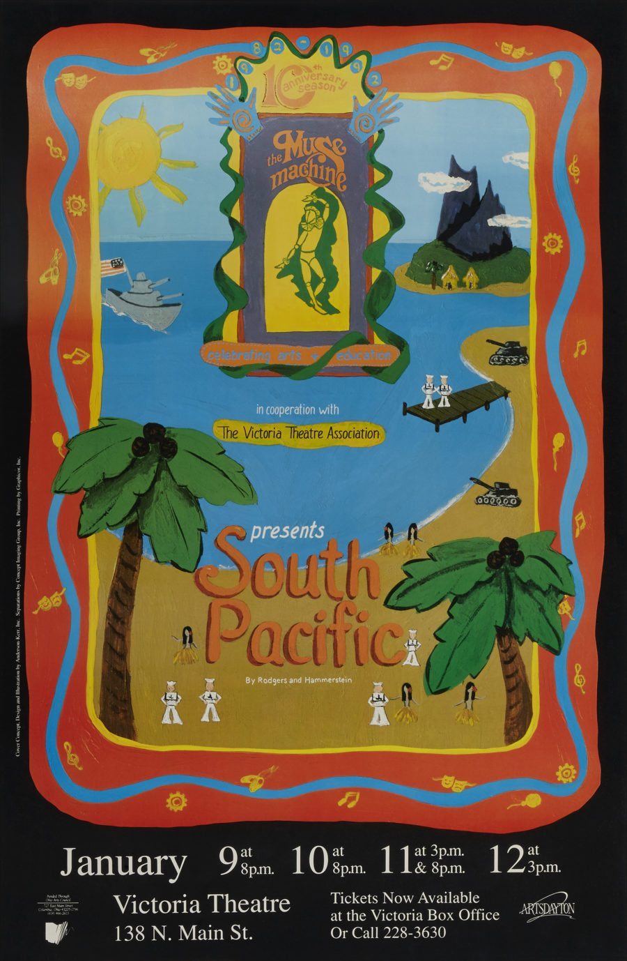 south-pacific