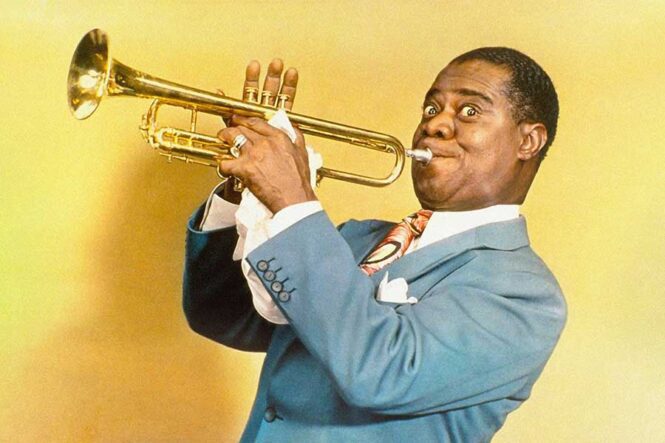 Louis Armstrong