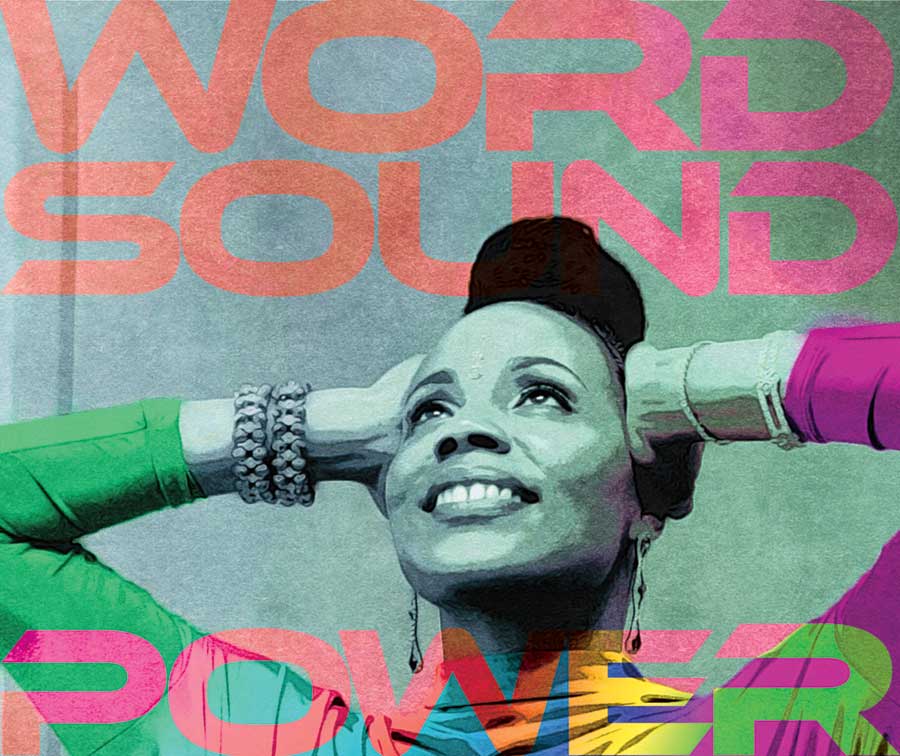 Ayanna Gregory "Word Sound Power"