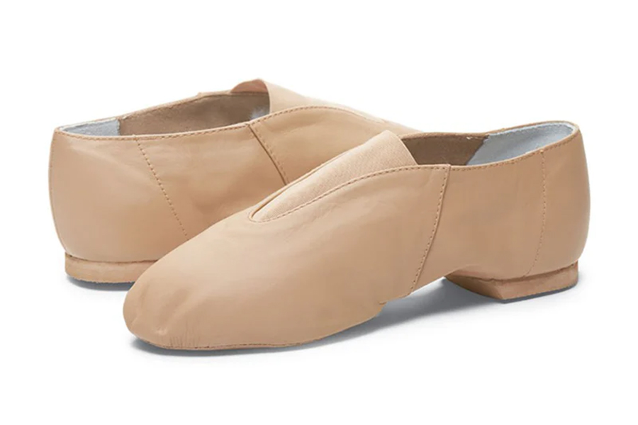 Tan Jazz Shoes