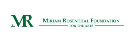 Miriam Rosenthal for the Arts Foundation logo