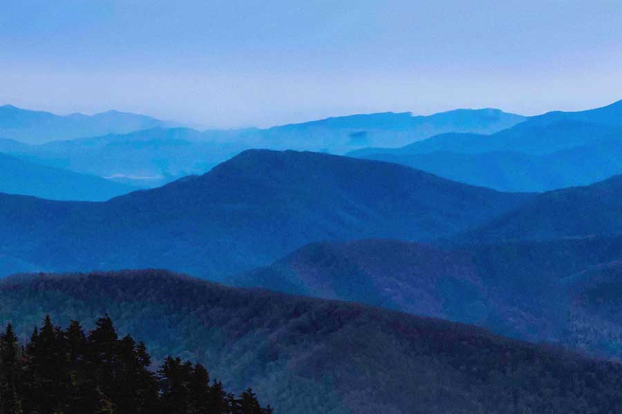 "Beethoven’s Fifth & Copland’s Appalachian Spring" promo image