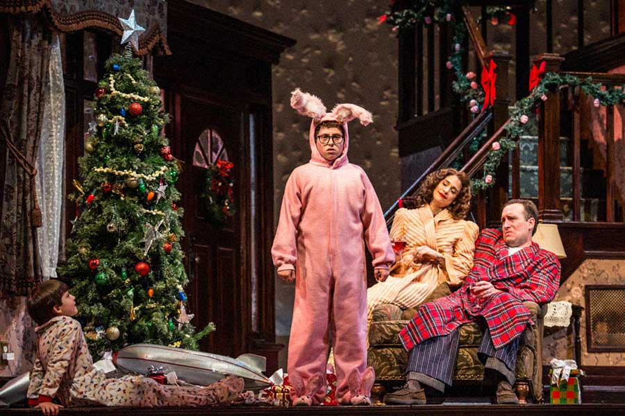 "A Christmas Story" promo image