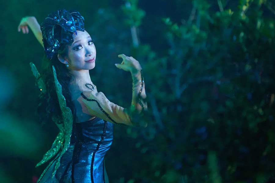 A Midsummer Night's Dream (ballet) promo image