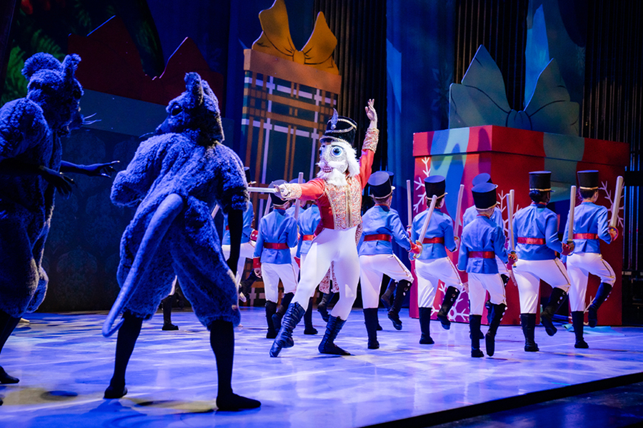 "The Nutcracker" promo image
