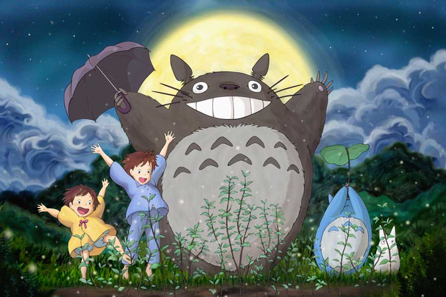 "The Music of Studio Ghibli" promo image